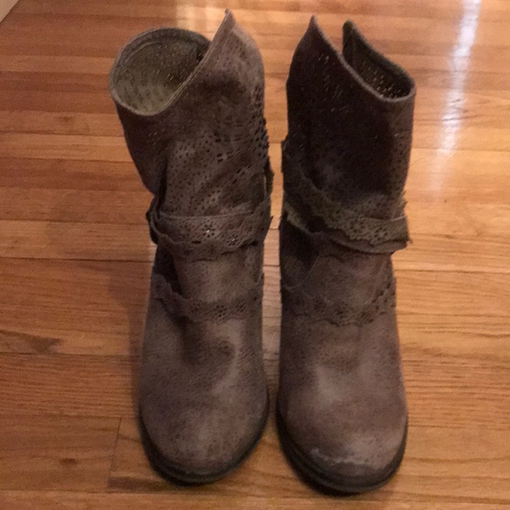 Booties - Picture 2 of 3